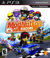 Sony ModNation Racers PS3 (9138365)